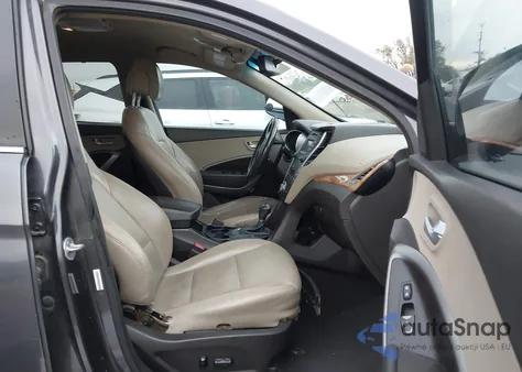 2015 Hyundai Santa Fe Sport 2.4L из США, поврежденный, VIN 5XYZU3LB4FG269972